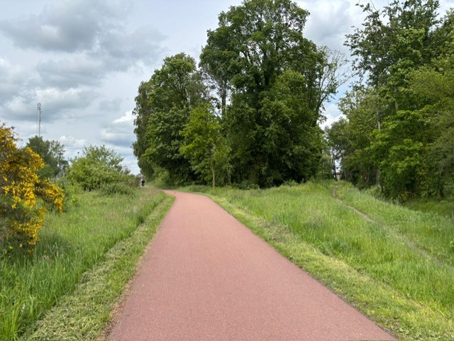 Fietspad